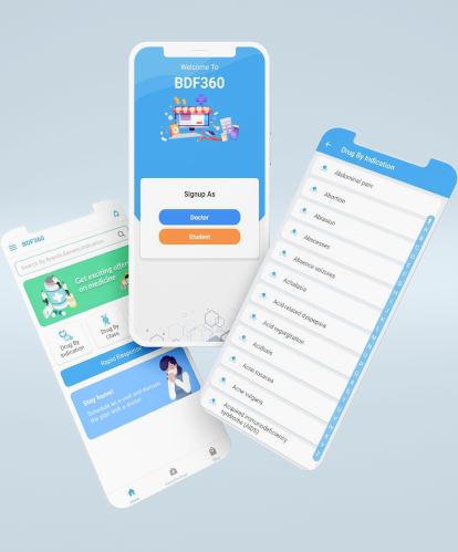 popup image-Telemedicine App- BDF 360